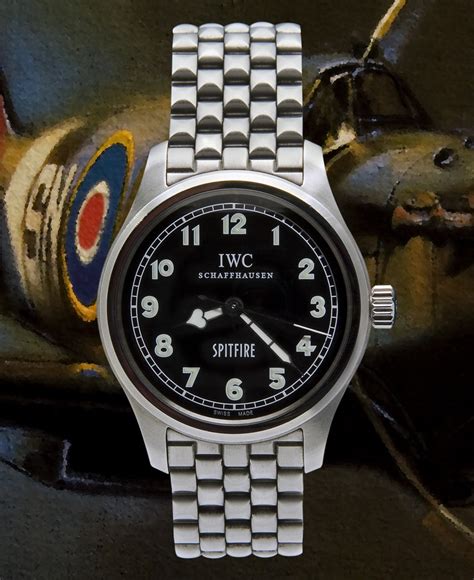 iwc mark xv replica|iwc spitfire mark xv.